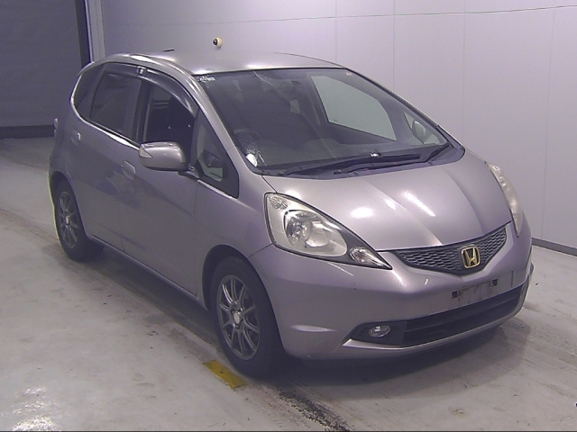 HONDA FIT 2010
