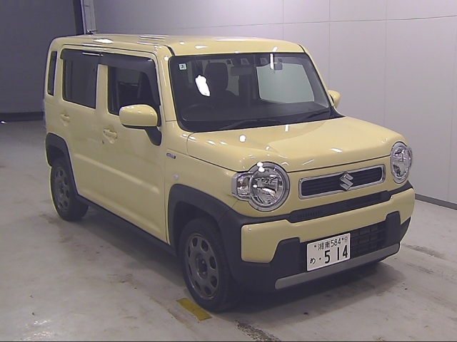 SUZUKI HUSTLER 2020