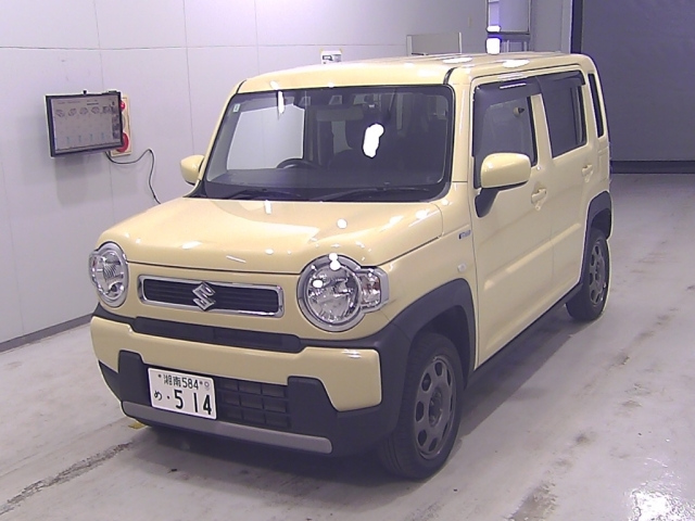SUZUKI HUSTLER 2020