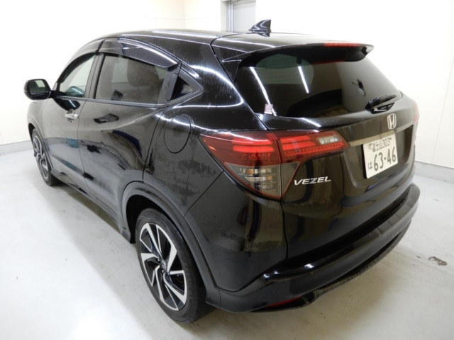 HONDA VEZEL 2019