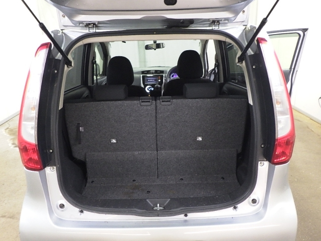 MITSUBISHI EK WAGON 2015