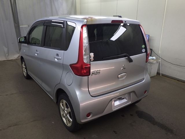 MITSUBISHI EK WAGON 2015