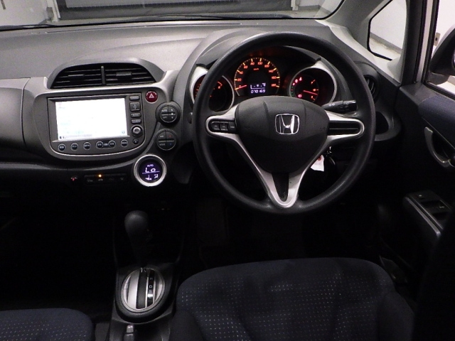 HONDA FIT 2009