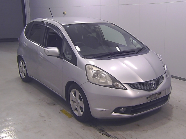 HONDA FIT 2009