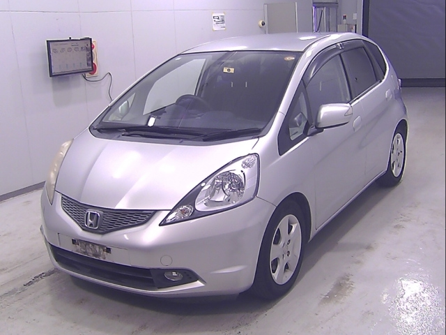 HONDA FIT 2009