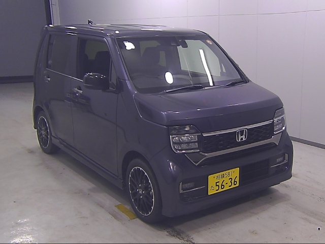 HONDA N WGN 2025