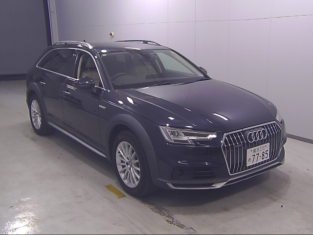 AUDI A4 2018