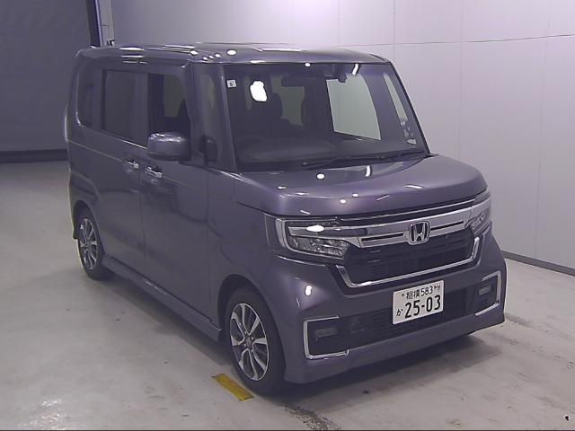 HONDA N BOX 2021