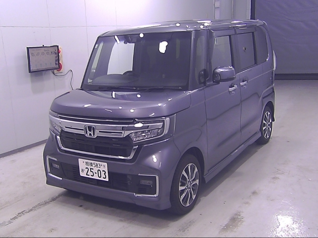 HONDA N BOX 2021
