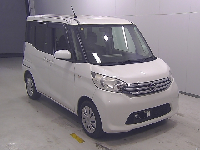 NISSAN DAYZ ROOX 2014