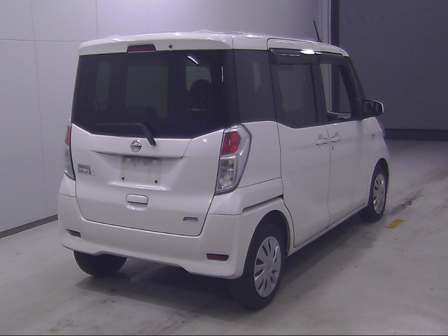 NISSAN DAYZ ROOX 2014
