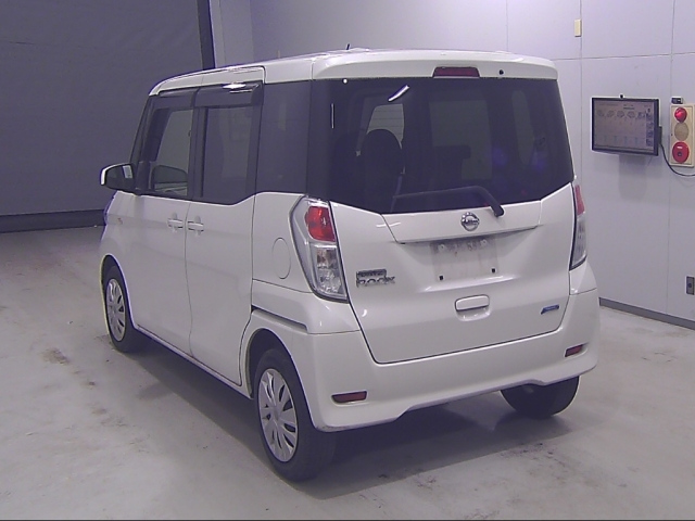 NISSAN DAYZ ROOX 2014