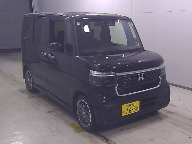 HONDA N BOX 2025