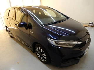 HONDA SHUTTLE 2015
