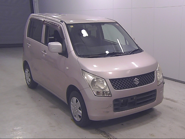SUZUKI WAGON R 2010