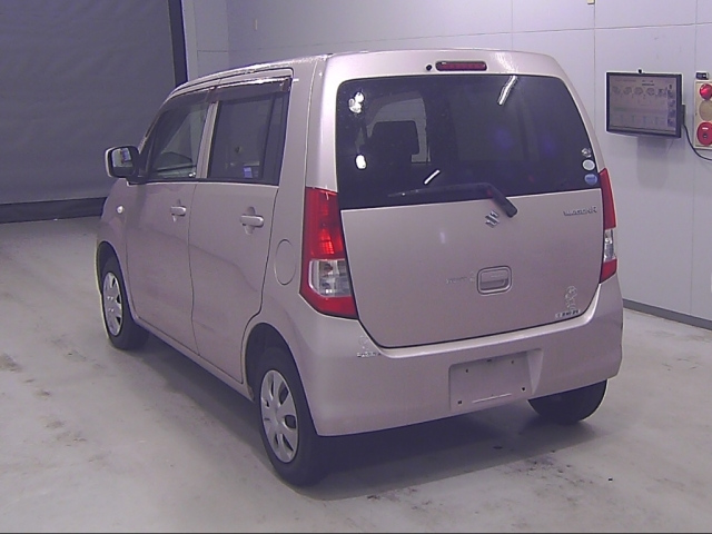 SUZUKI WAGON R 2010
