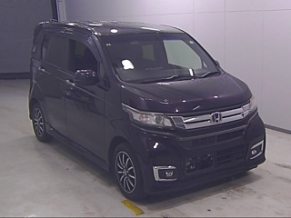 HONDA N WGN 2016