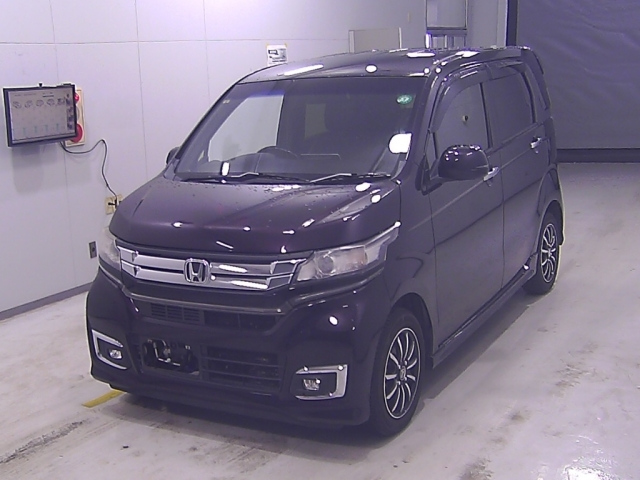 HONDA N WGN 2016