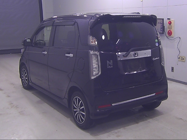 HONDA N WGN 2016
