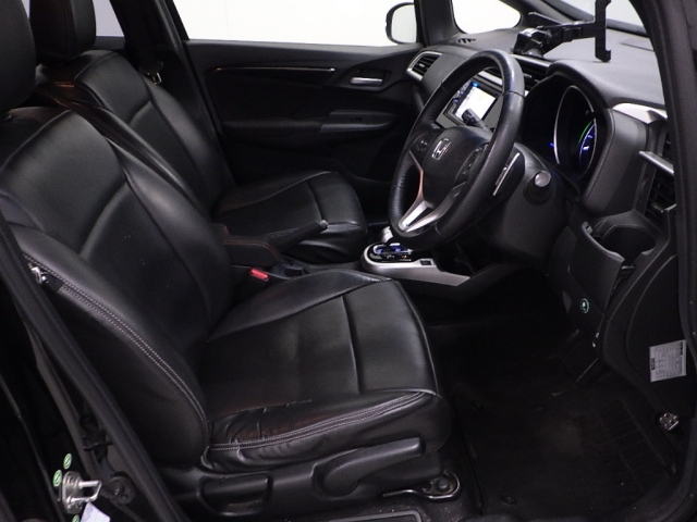 HONDA FIT 2013