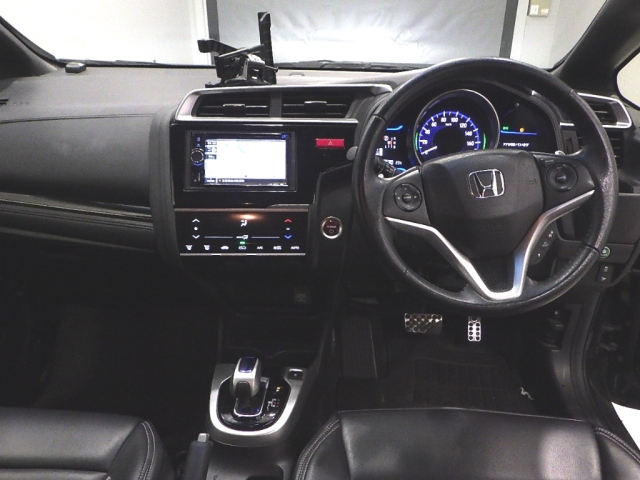 HONDA FIT 2013