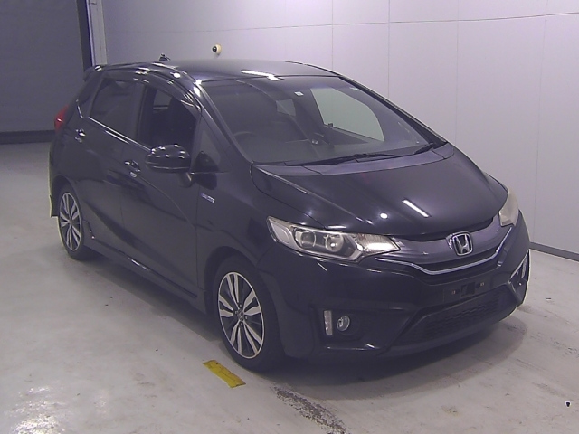 HONDA FIT 2013