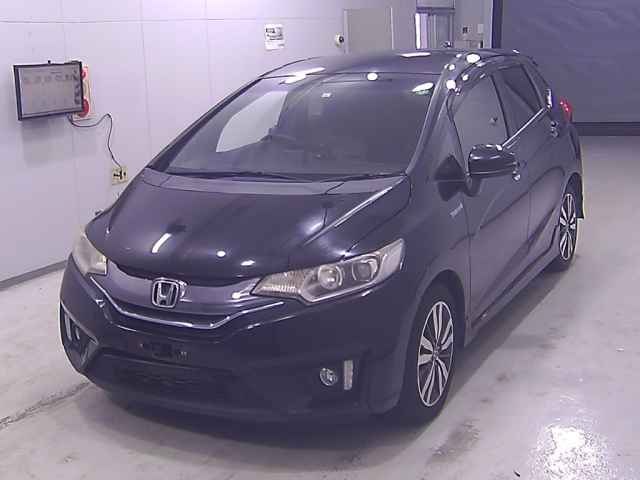 HONDA FIT 2013