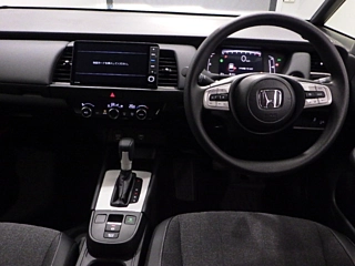 HONDA FIT 2024