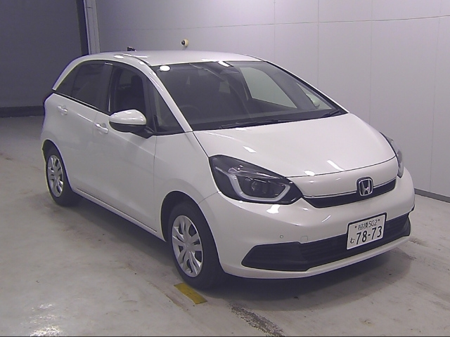 HONDA FIT 2024