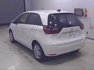 HONDA FIT 2024