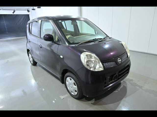 NISSAN MOCO 2008