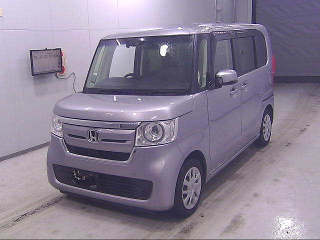 HONDA N BOX 2020