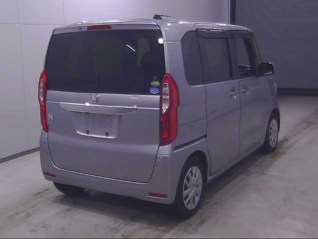 HONDA N BOX 2020