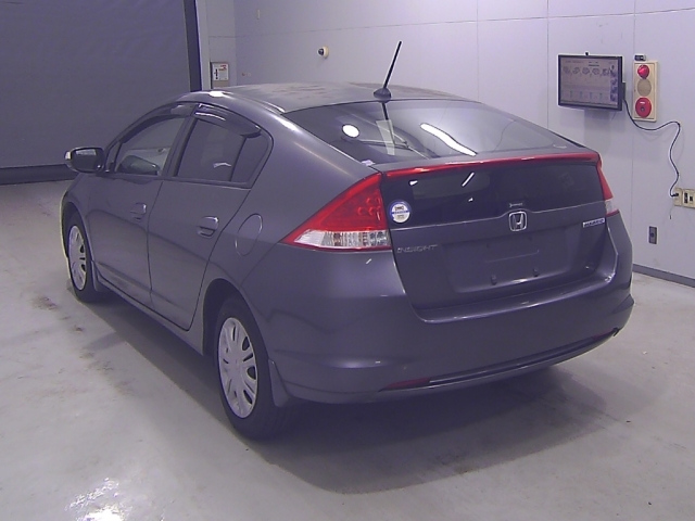 HONDA INSIGHT 2010