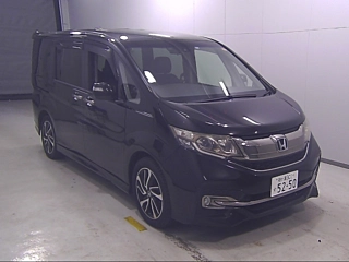 HONDA STEP WAGON 2016
