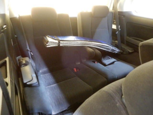 TOYOTA VELLFIRE 2012