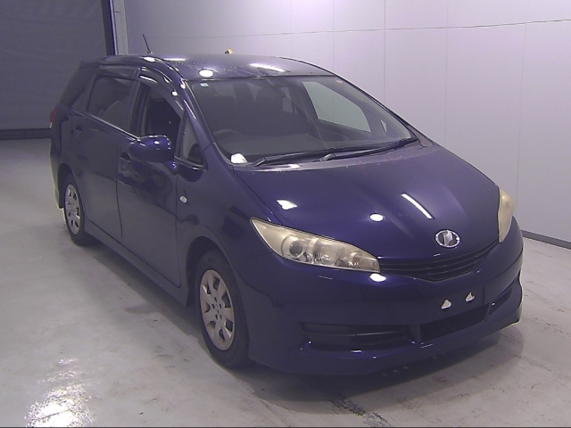 TOYOTA WISH 2009