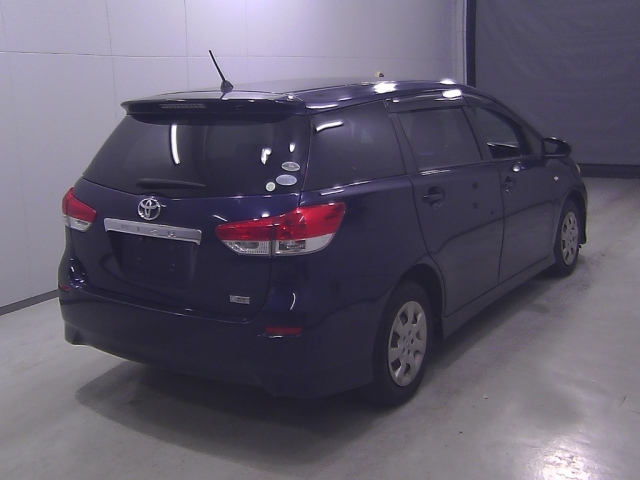 TOYOTA WISH 2009
