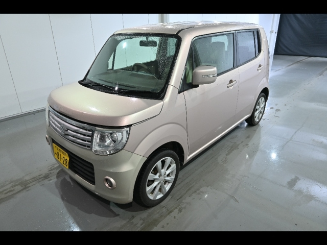 SUZUKI MRWAGON 2013