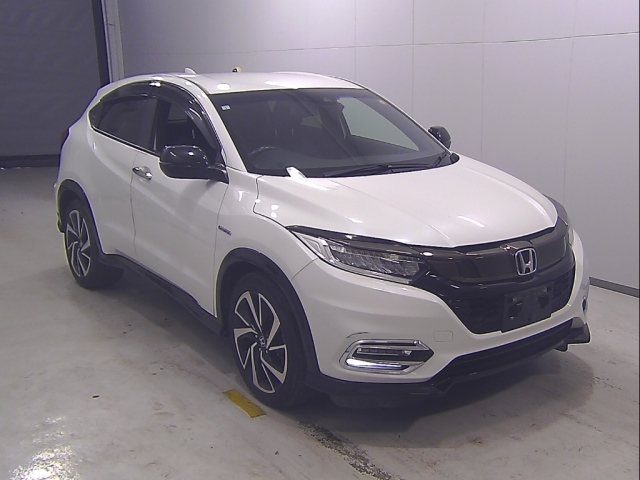 HONDA VEZEL 2021