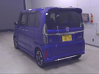 HONDA N BOX 2018