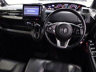 HONDA N BOX 2018