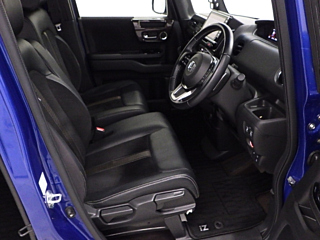 HONDA N BOX 2018