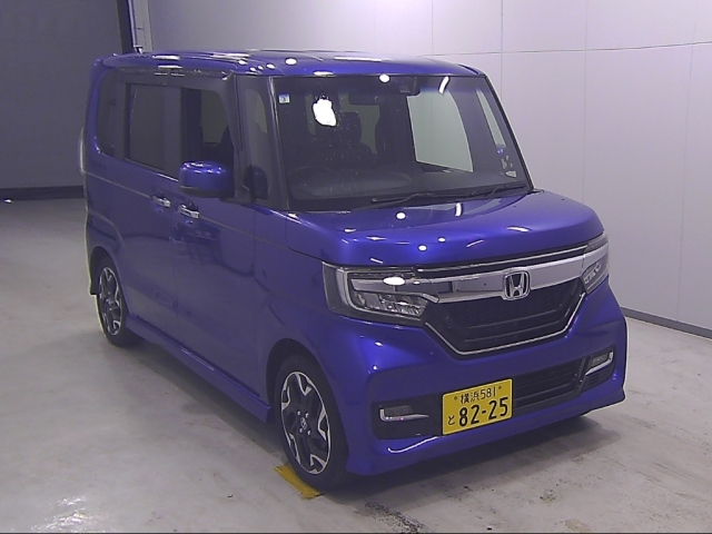 HONDA N BOX 2018