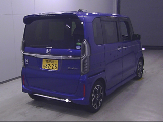 HONDA N BOX 2018