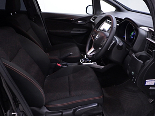 HONDA FIT 2016
