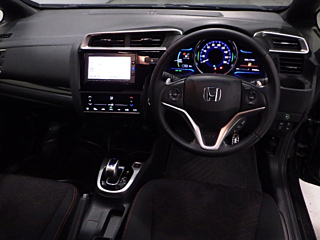 HONDA FIT 2016