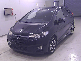 HONDA FIT 2016