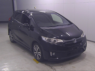 HONDA FIT 2016