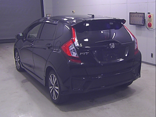 HONDA FIT 2016